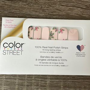 RETIRED Color Street Flamin-goals